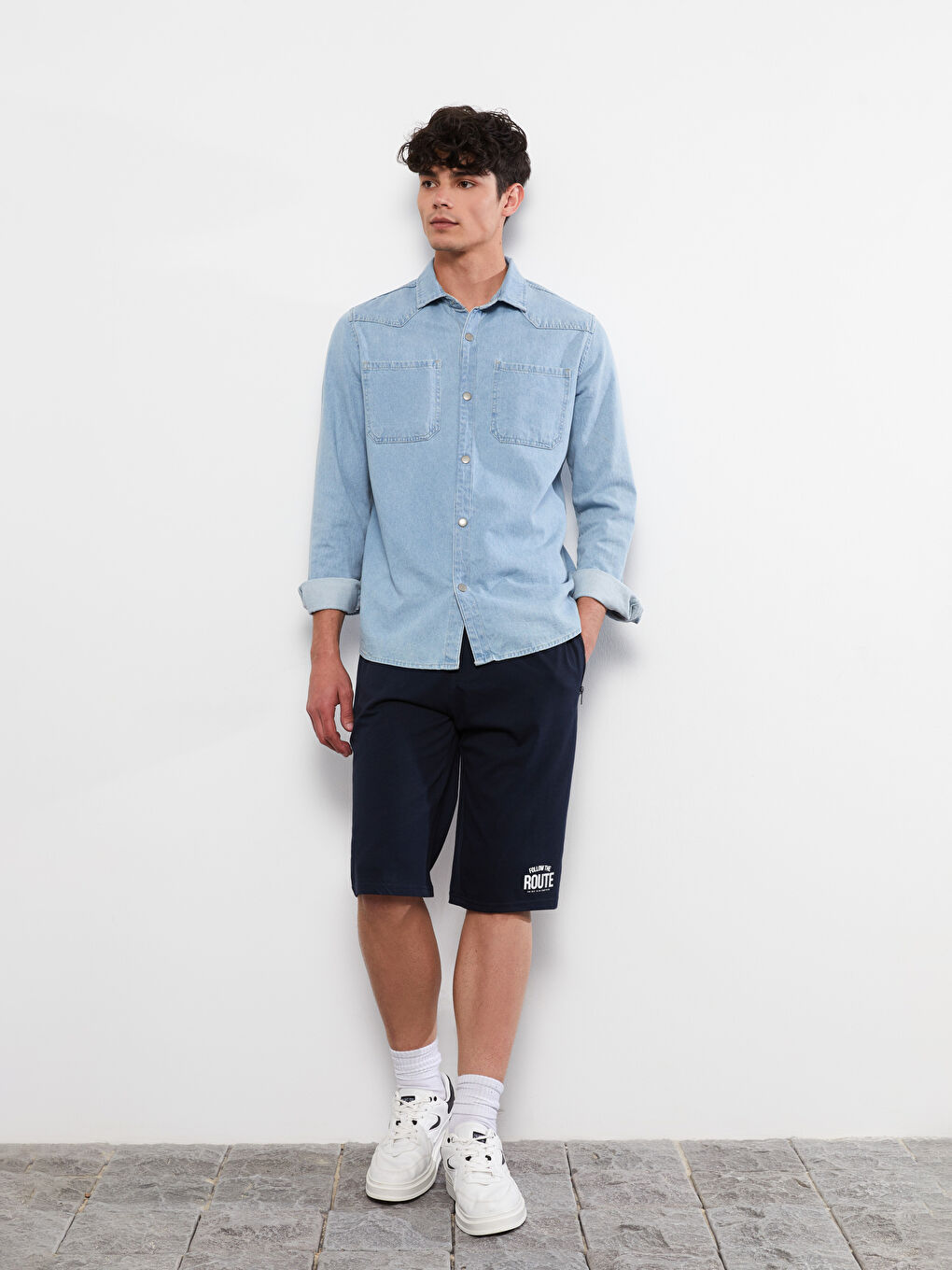 Standard Pattern Printed Men's Roller Shorts