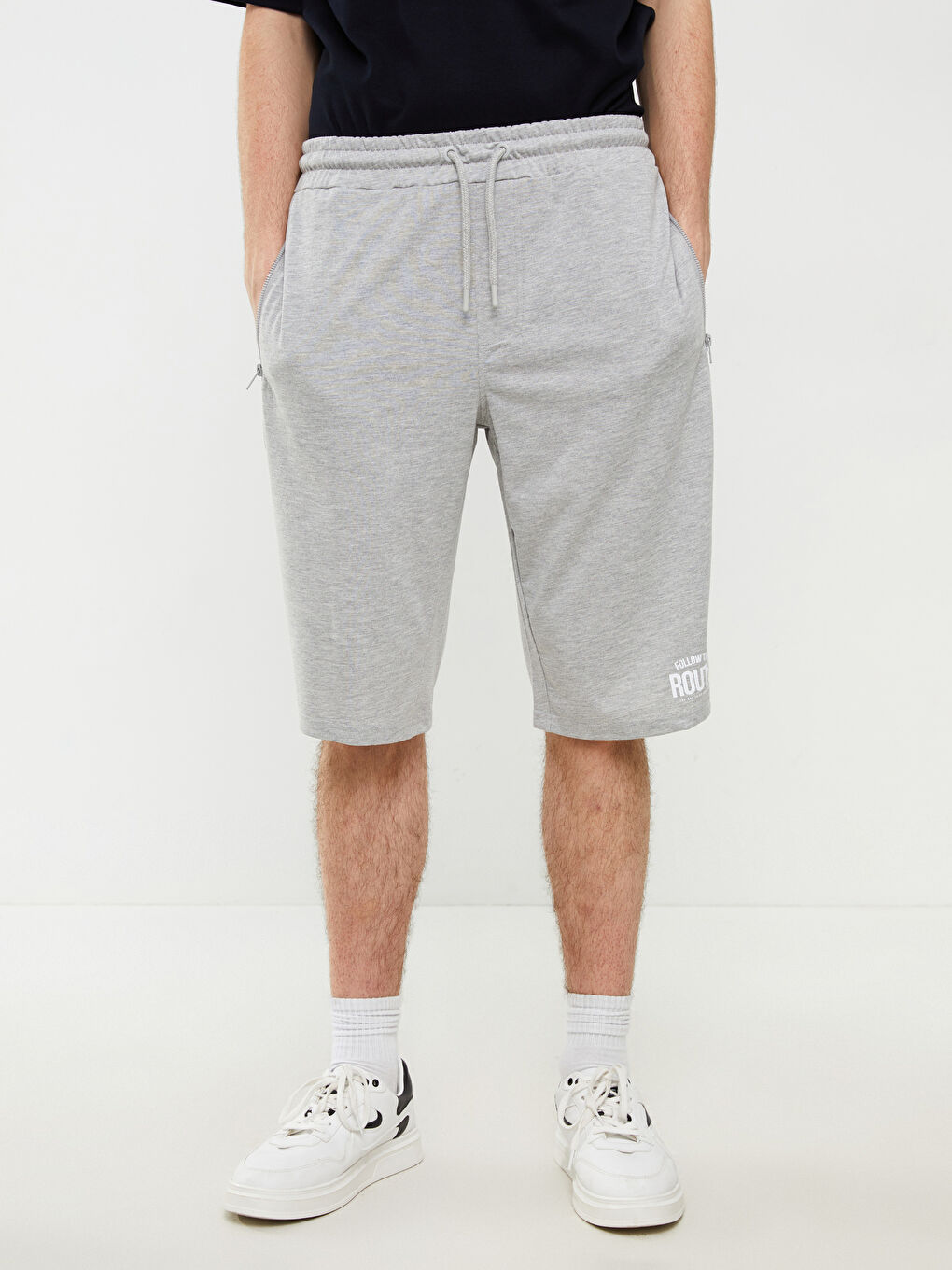 Standard Pattern Printed Men's Roller Shorts-2