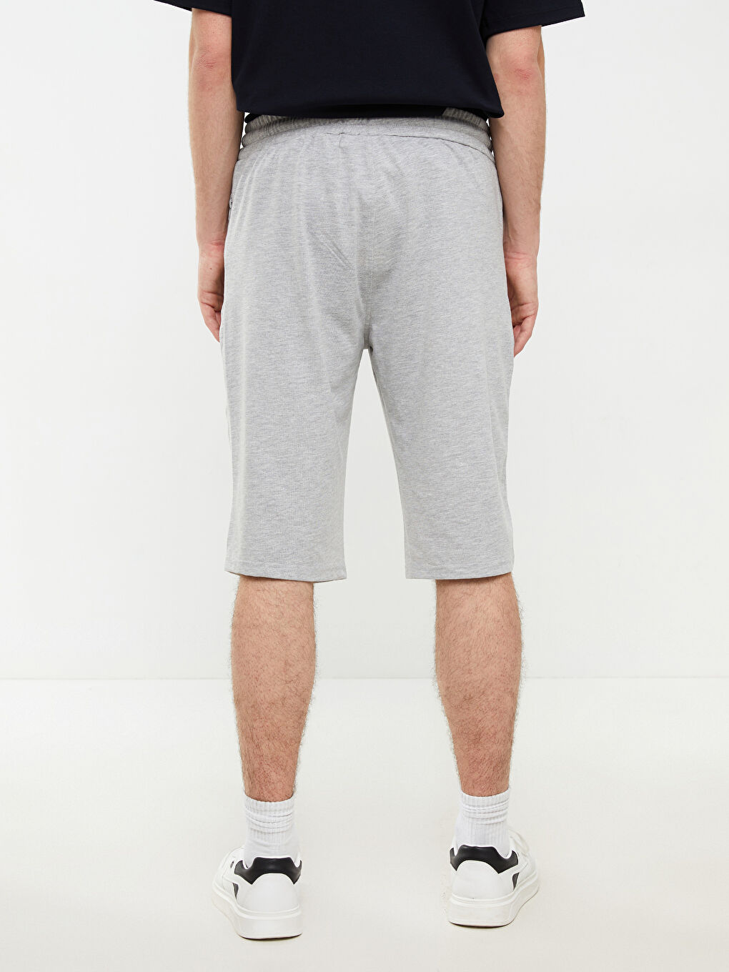 Standard Pattern Printed Men's Roller Shorts-4