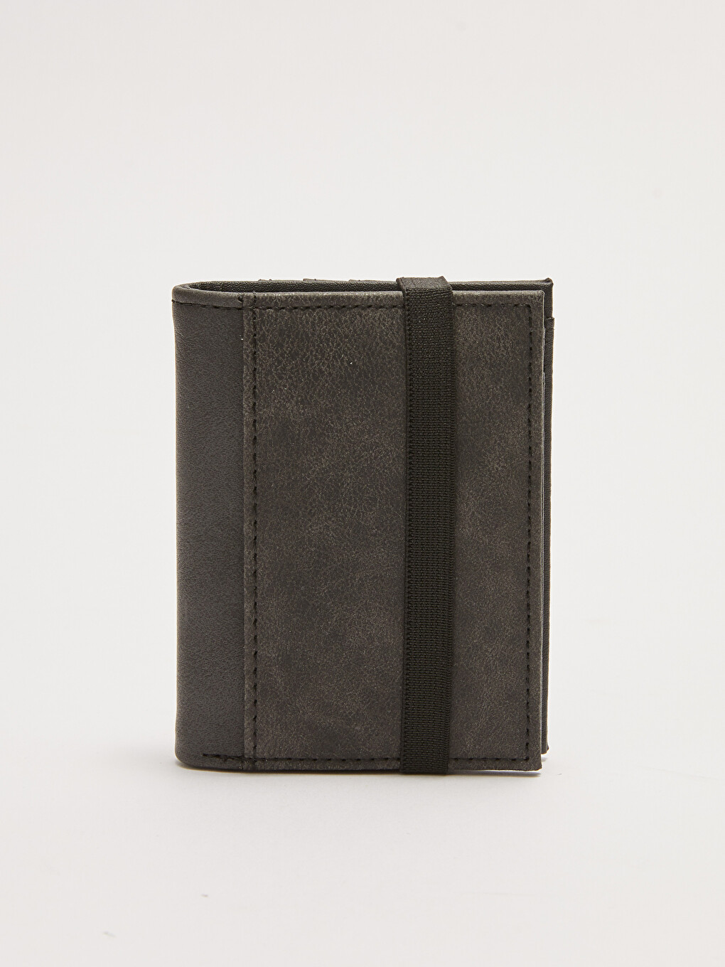 Faux Leather Men's Wallet