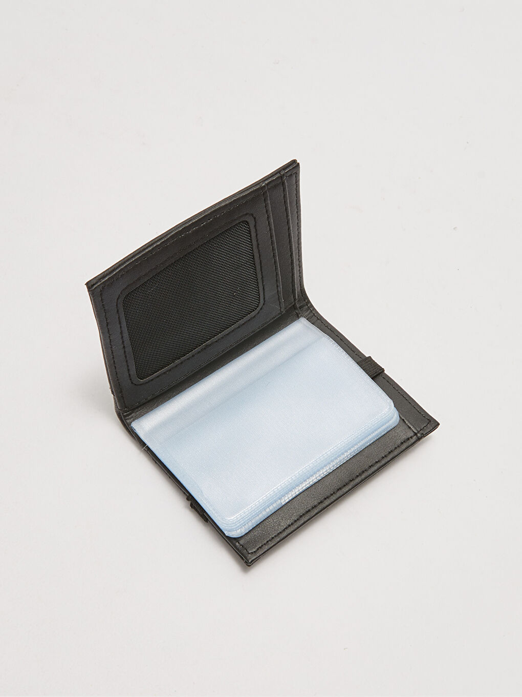 Кошелек Мужской из Искусственной Кожи-2