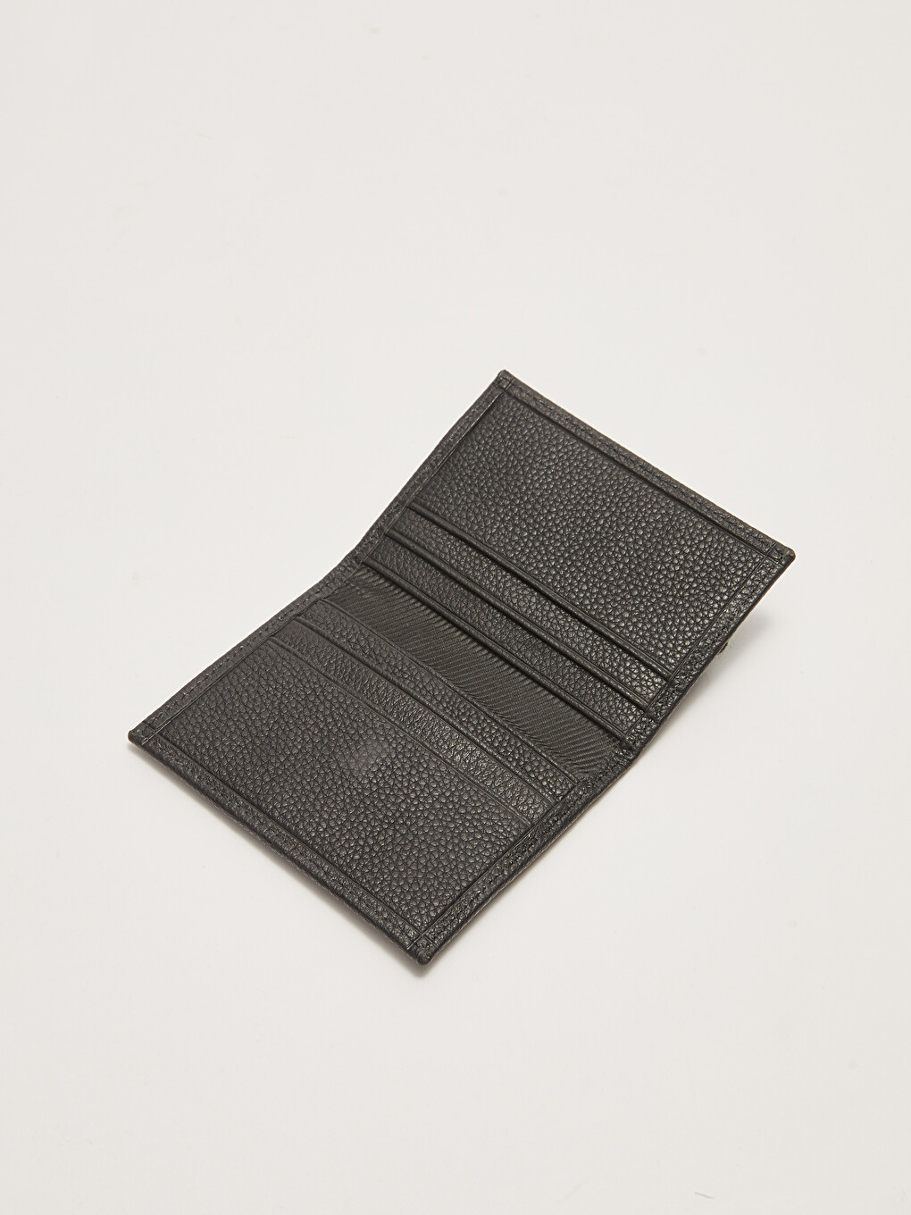 Genuine Leather Men's Wallet-3