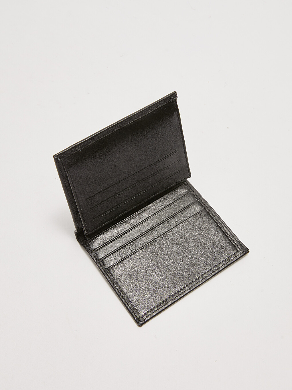 Genuine Leather Men's Wallet-2