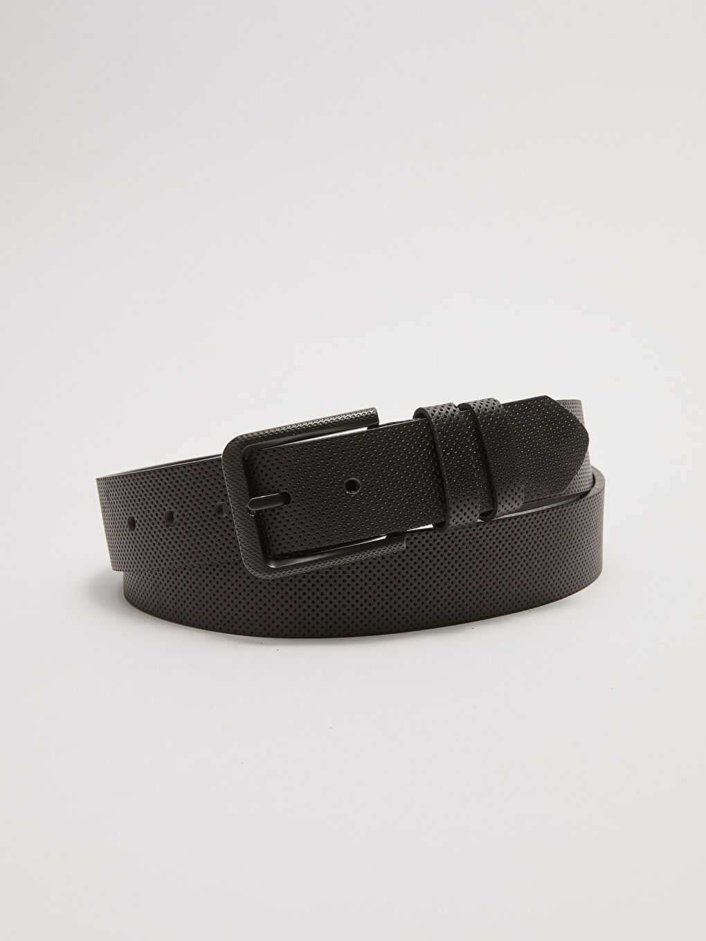 Genuine Leather Men's Belt