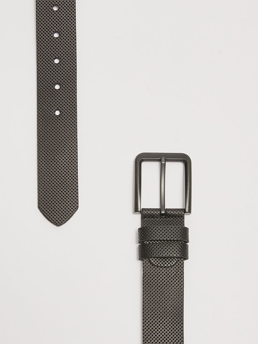 Genuine Leather Men's Belt-2