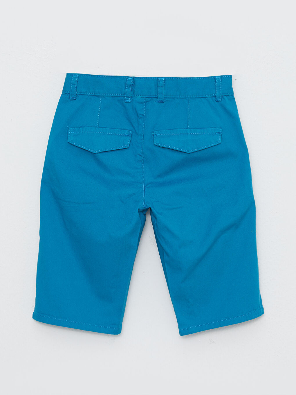 LCW Kids Mavi Basic Gabardin Erkek Çocuk Roller - 1