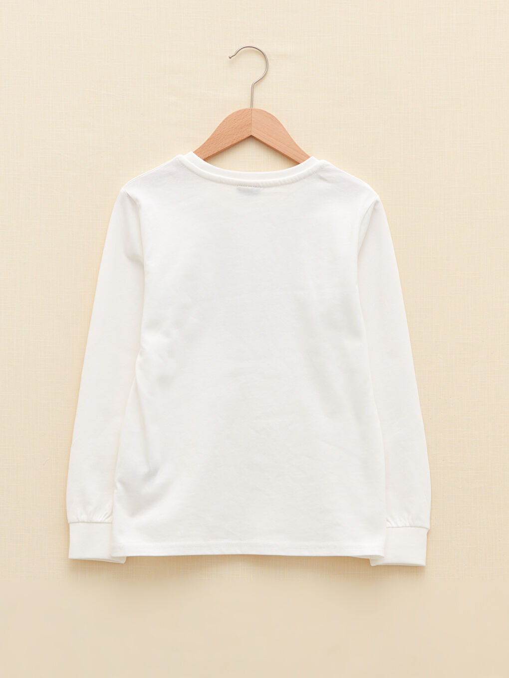 Dječak EKRU Majica kratkih rukava-2