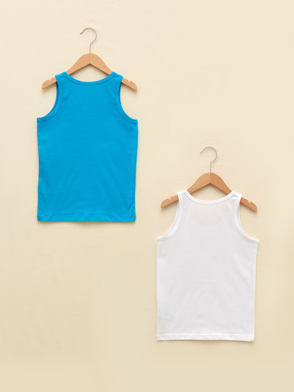 Crew Neck Printed Boy Athlete 2 Pack-1