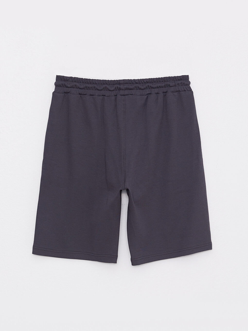 Standard Pattern Knitted Men's Shorts-6