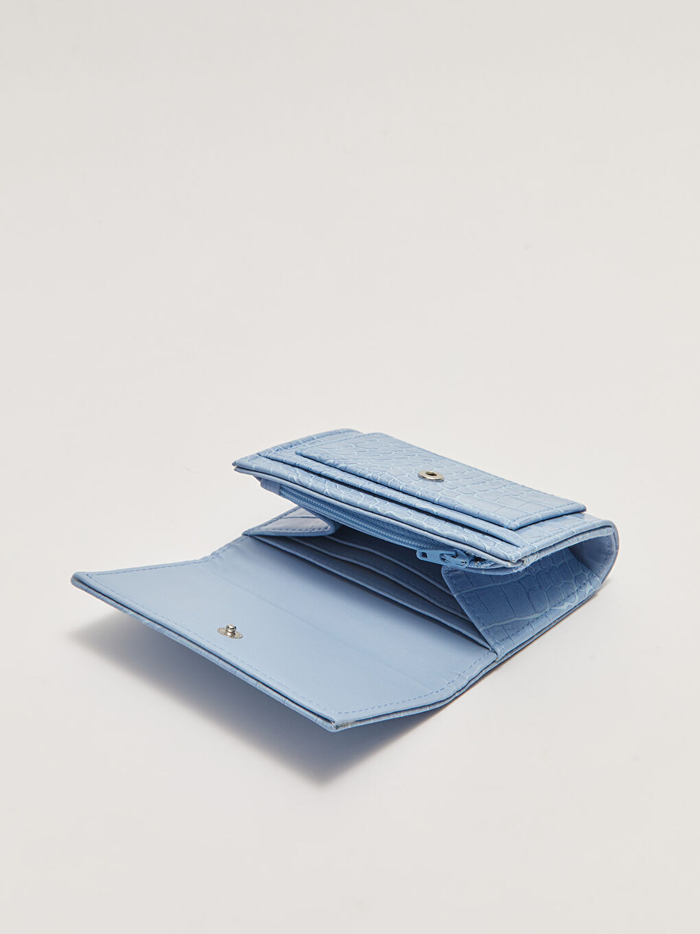 Žena PLAVA Novčanik-3