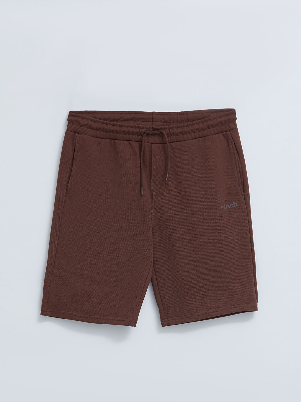 XSIDE Standart Kalıp Örme Erkek Şort -S27897Z8-HKQ
