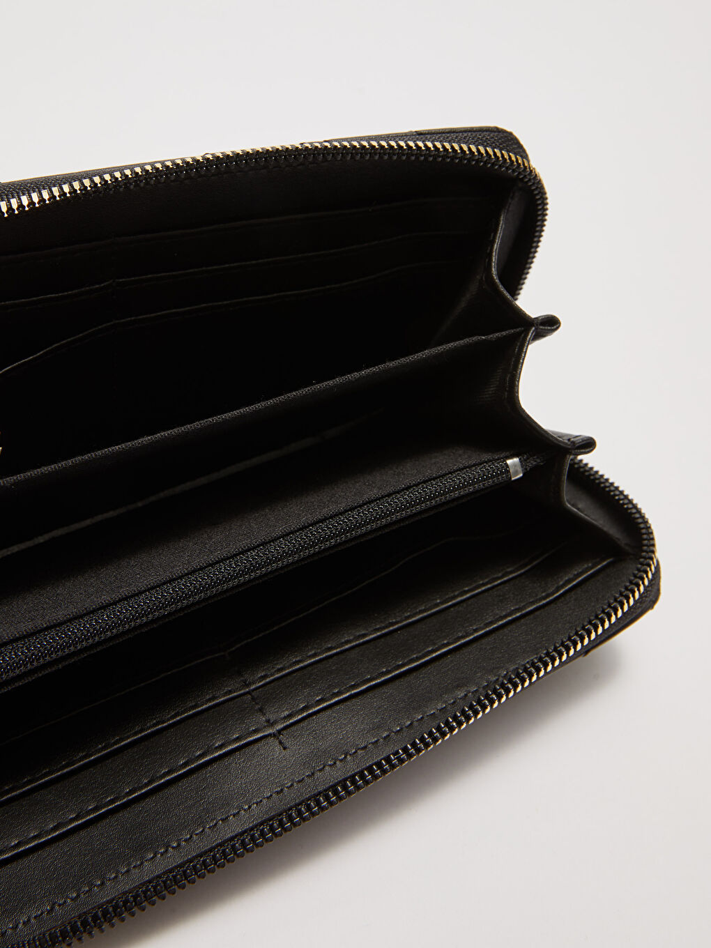 Portefeuille pour Femmes Aspect Cuir-2