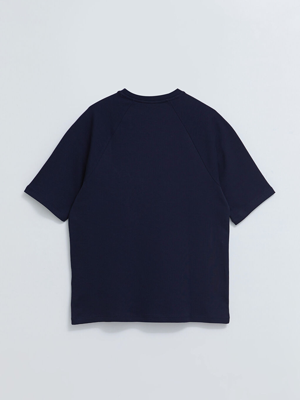 Crew Neck Jersey Men's T-Shirt-1