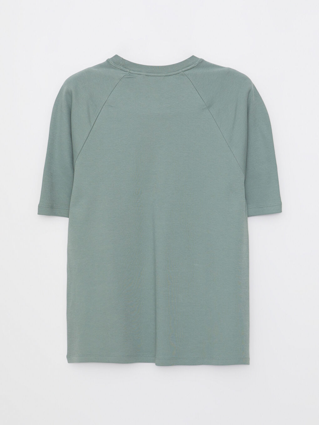 Crew Neck Jersey Men's T-Shirt-5