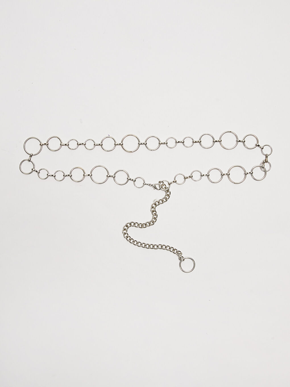 ქალის ჯაჭვის ქამარი