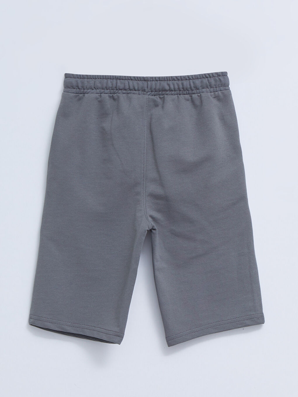 Elastic Waist Printed Boys' Roller-1