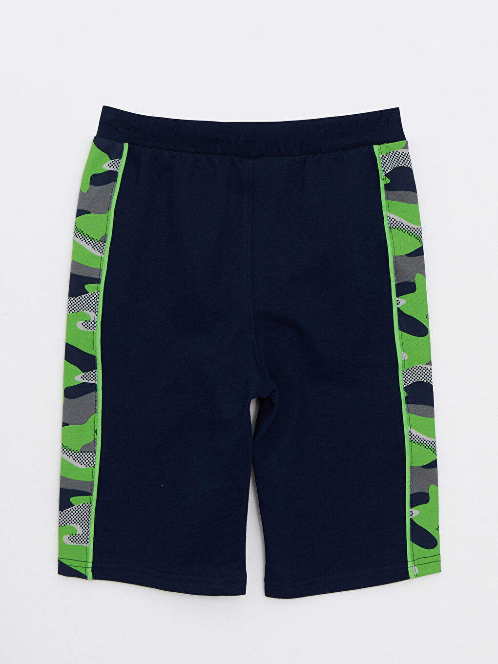 Elastic Waist Printed Boys' Roller -S27917Z4-DWP