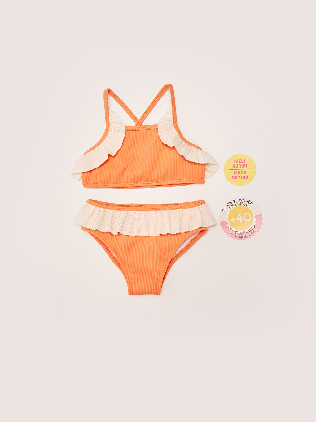 Ensemble bikini CORAIL Bébé Fille