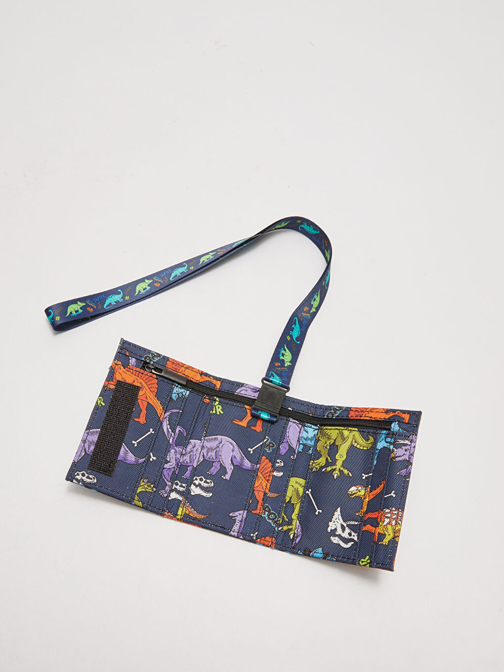 Portefeuille Garçon Imprimé Dinosaure-1