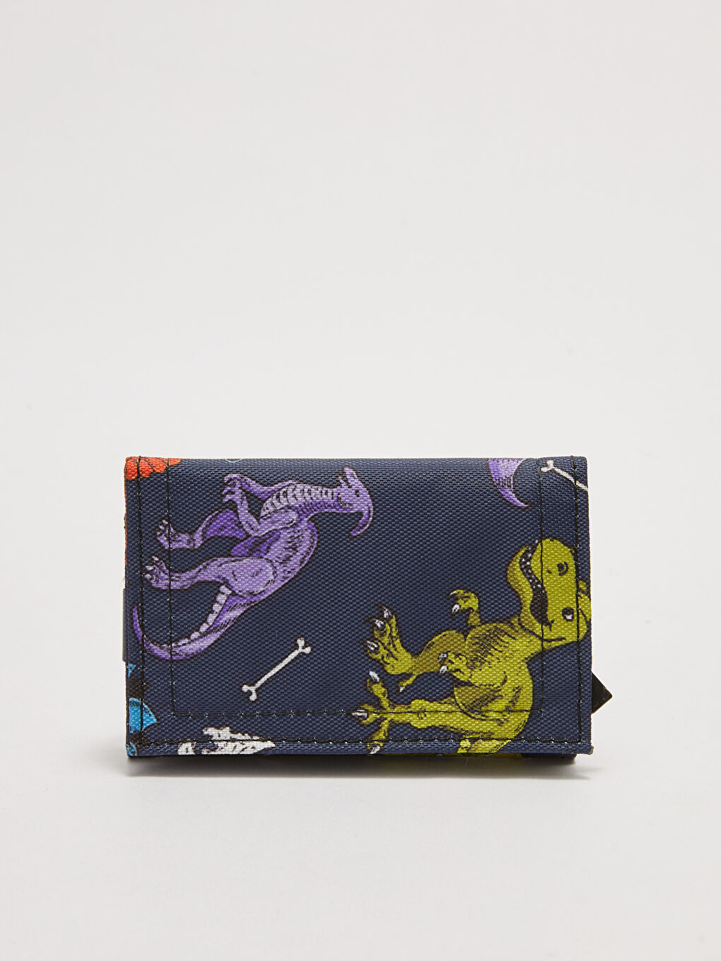 Portefeuille Garçon Imprimé Dinosaure-2