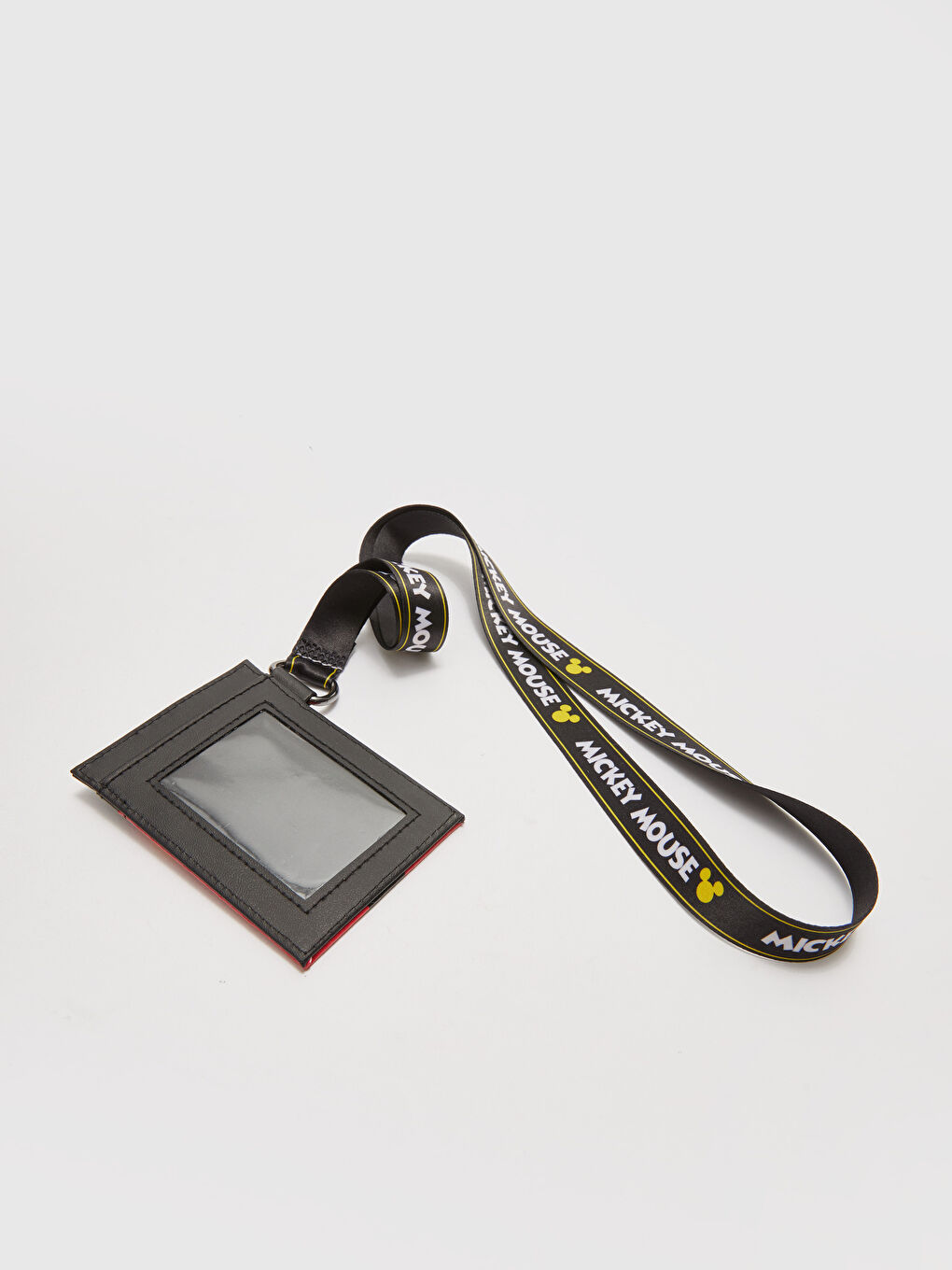 Mickey Mouse Lisanslı Boyun Askısı-1