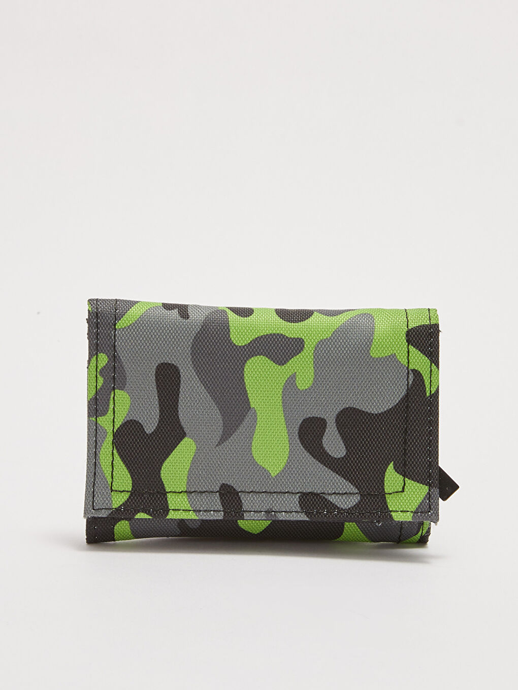 Кошелек для мальчиков с камуфляжным рисунком