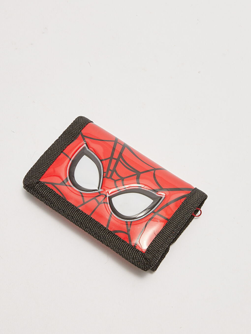 Spiderman Lisanslı Erkek Çocuk Cüzdan-1