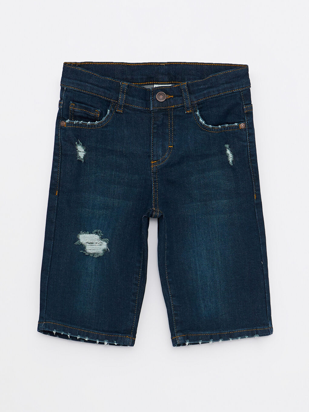 LCW Kids Zerrissene Detaillierte Jungen Jeans Roller -S28009Z4-JVV