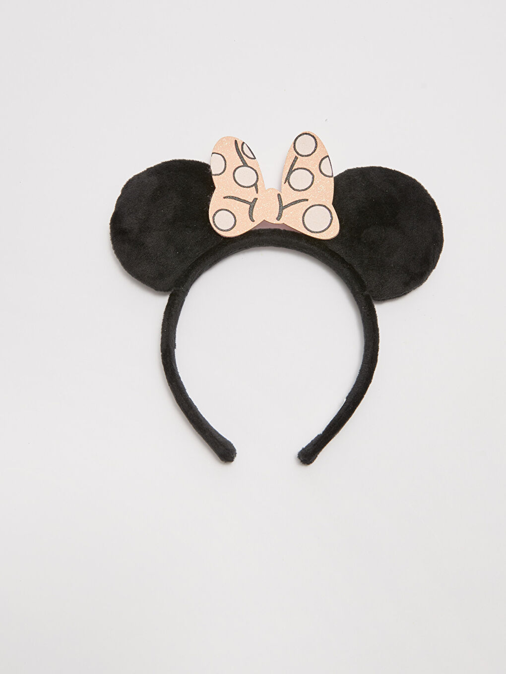 Қыз минни маус лицензияланған плюшті егжей-тегжейлі тәж-2