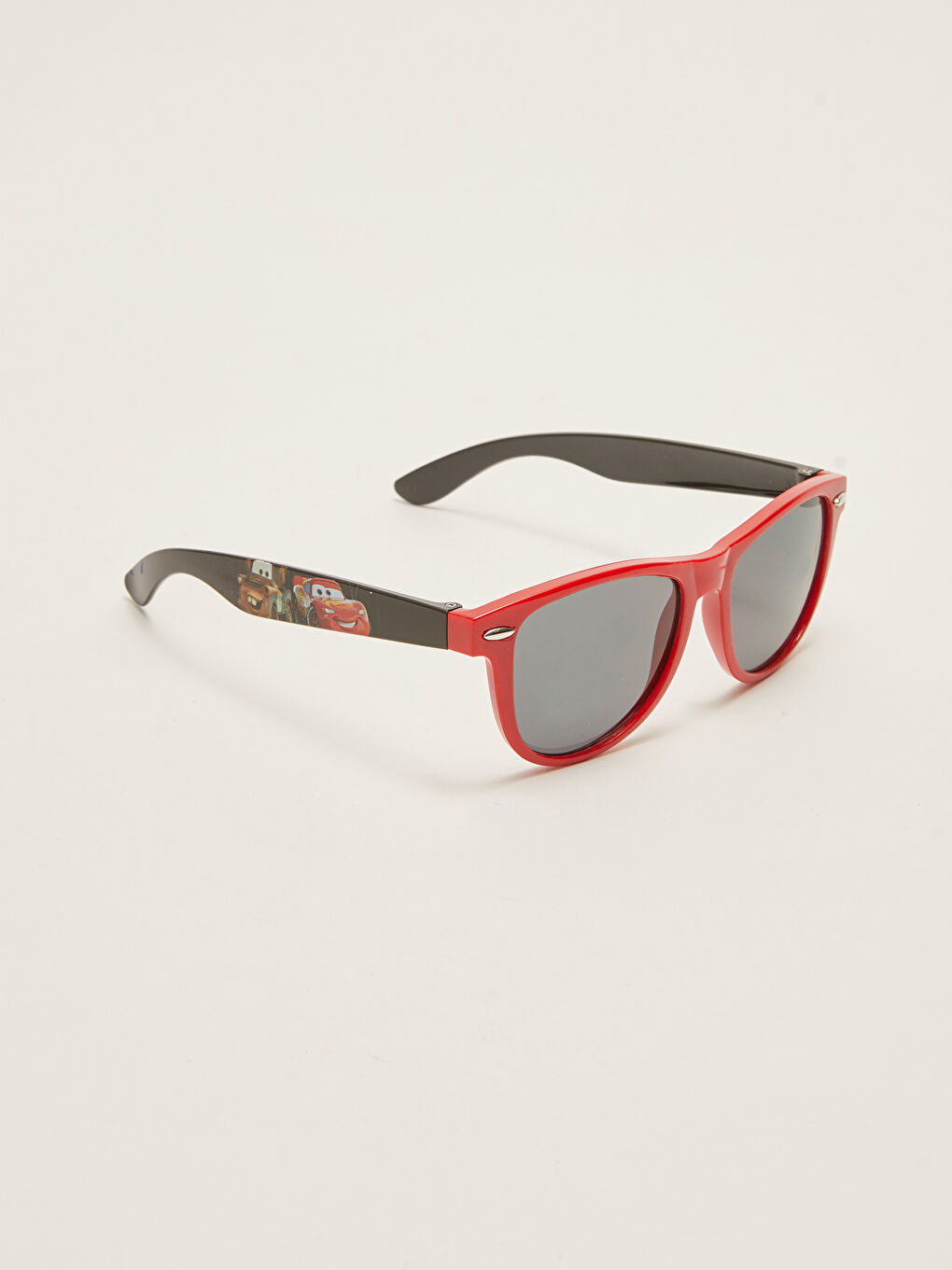 Karışık Cars Lisanslı Erkek Çocuk Güneş Gözlüğü-2