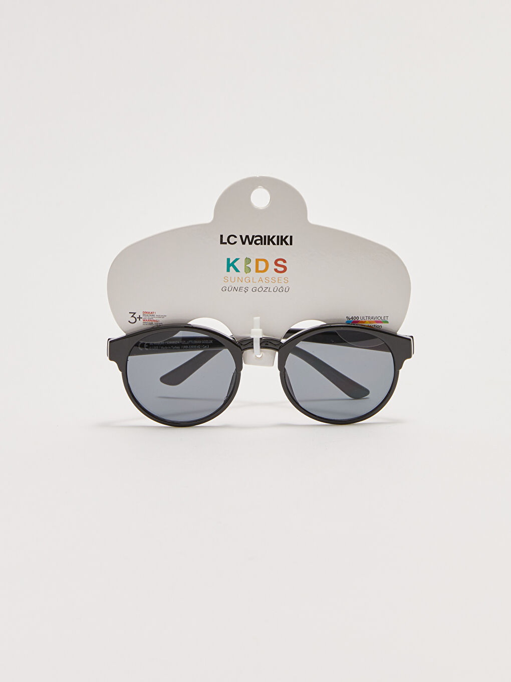 Plain Boys Sunglasses