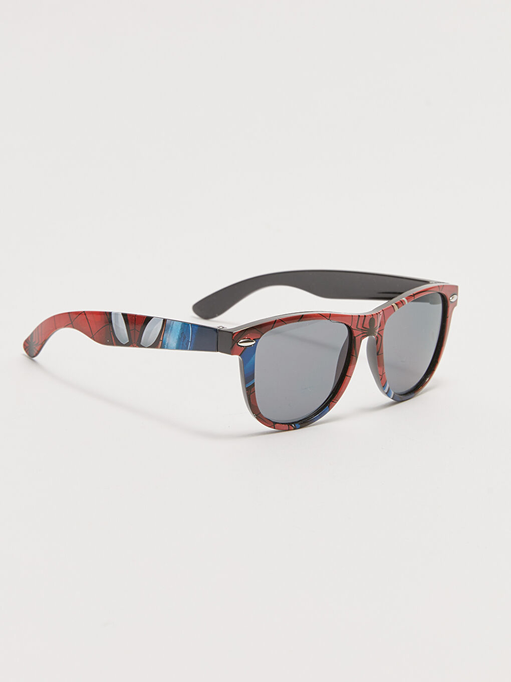Karışık Spiderman Lisanslı Erkek Çocuk Güneş Gözlüğü-2