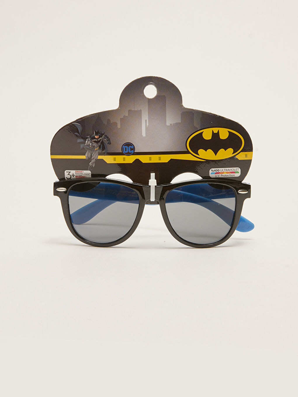 نظارات شمسية مطبوعة باتمان للأولاد