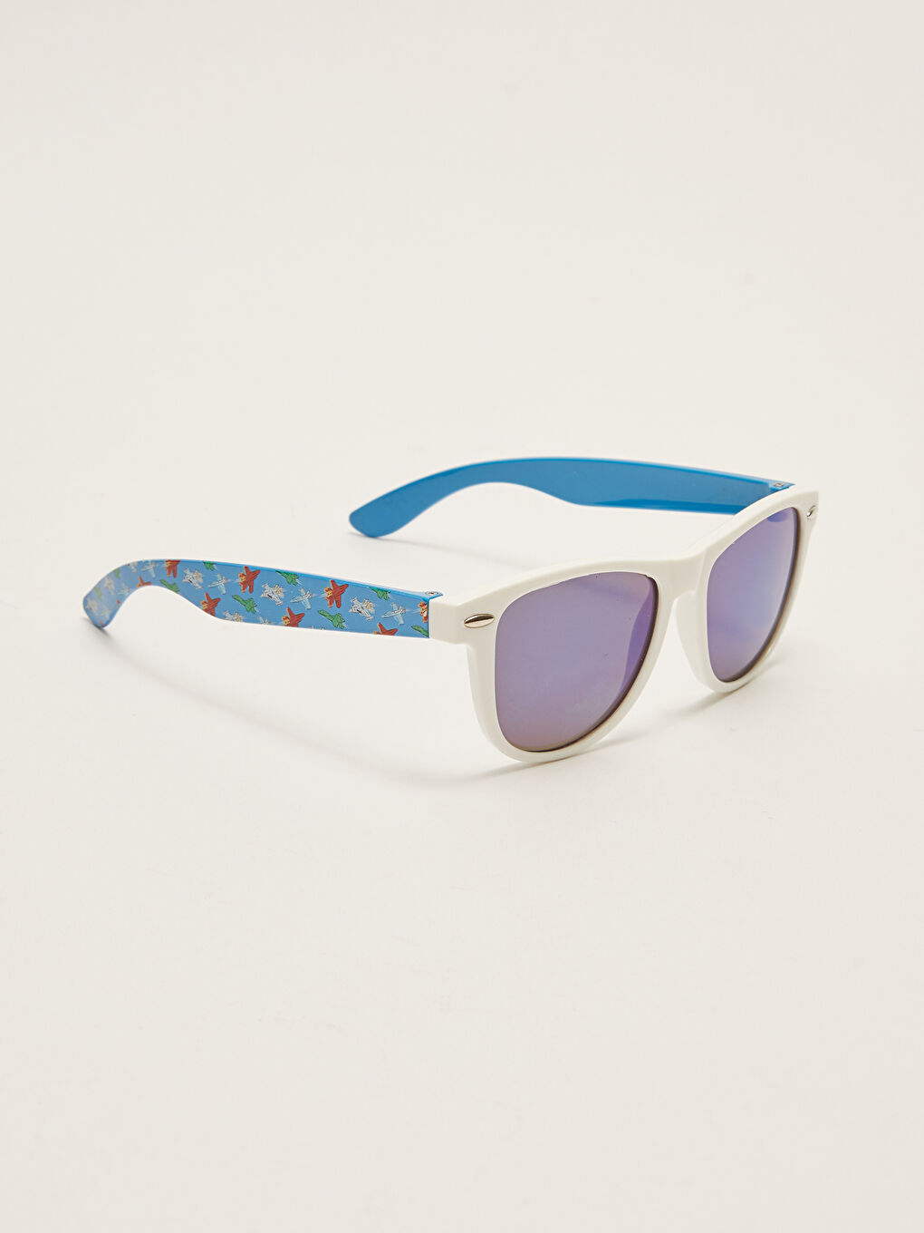 نظارات شمسية ولادي مطبوعة-1