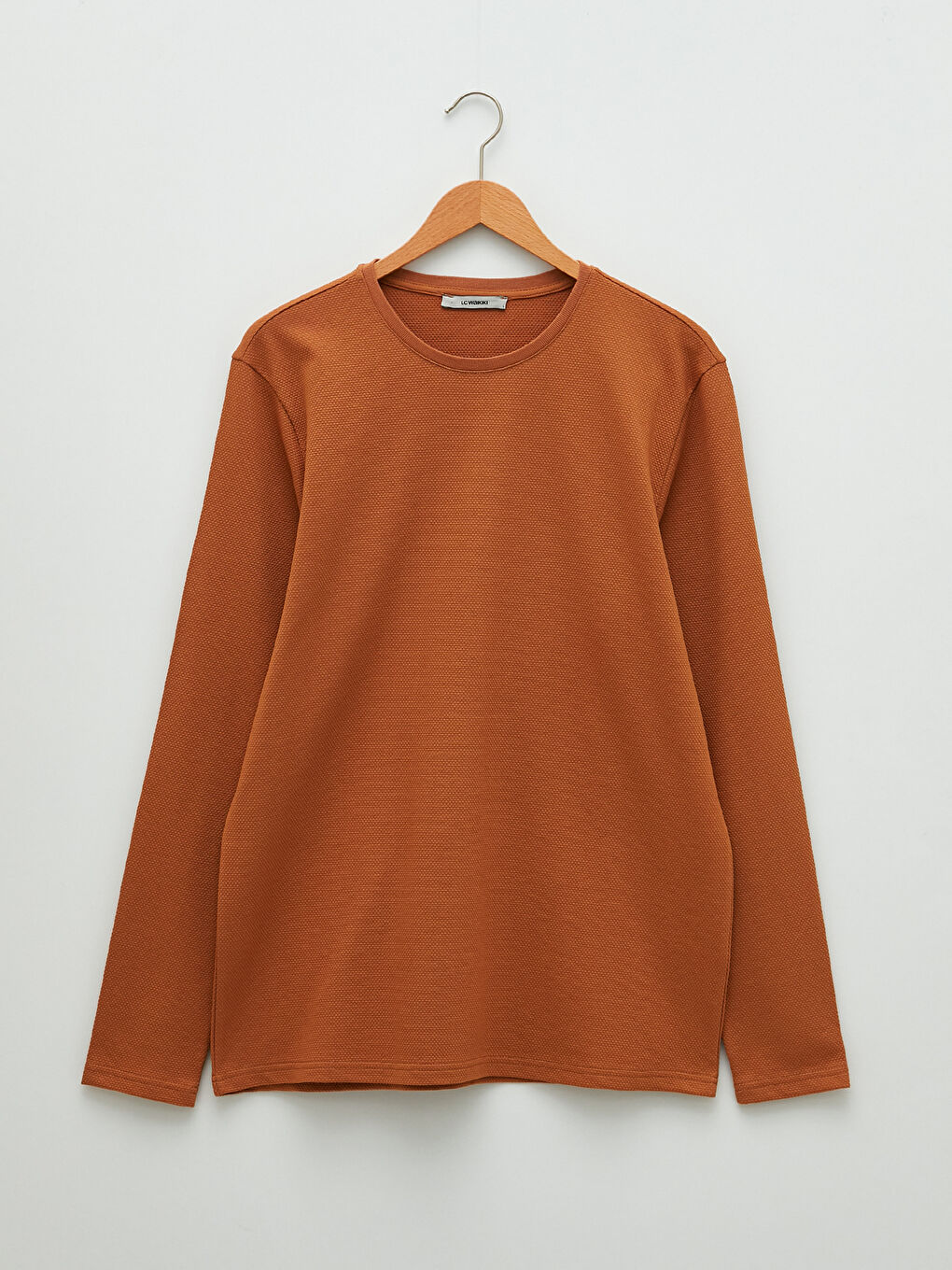 SOUTHBLUE Crew Neck Long Sleeve Men's Sweatshirt -S28167Z8-GUB
