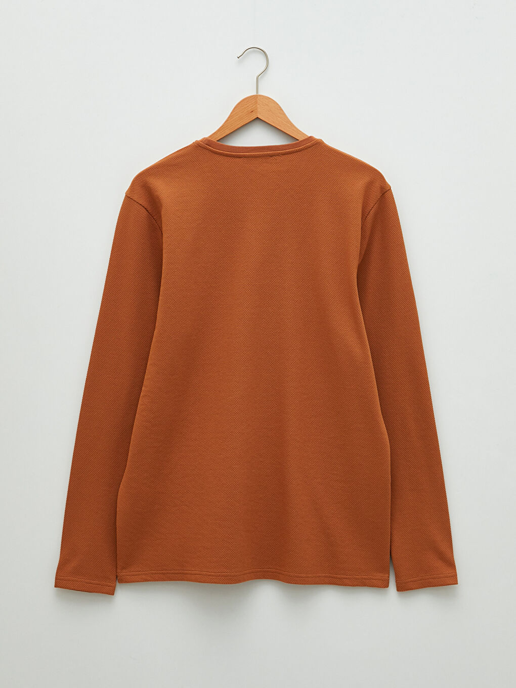 SOUTHBLUE Crew Neck Long Sleeve Men's Sweatshirt -S28167Z8-GUB