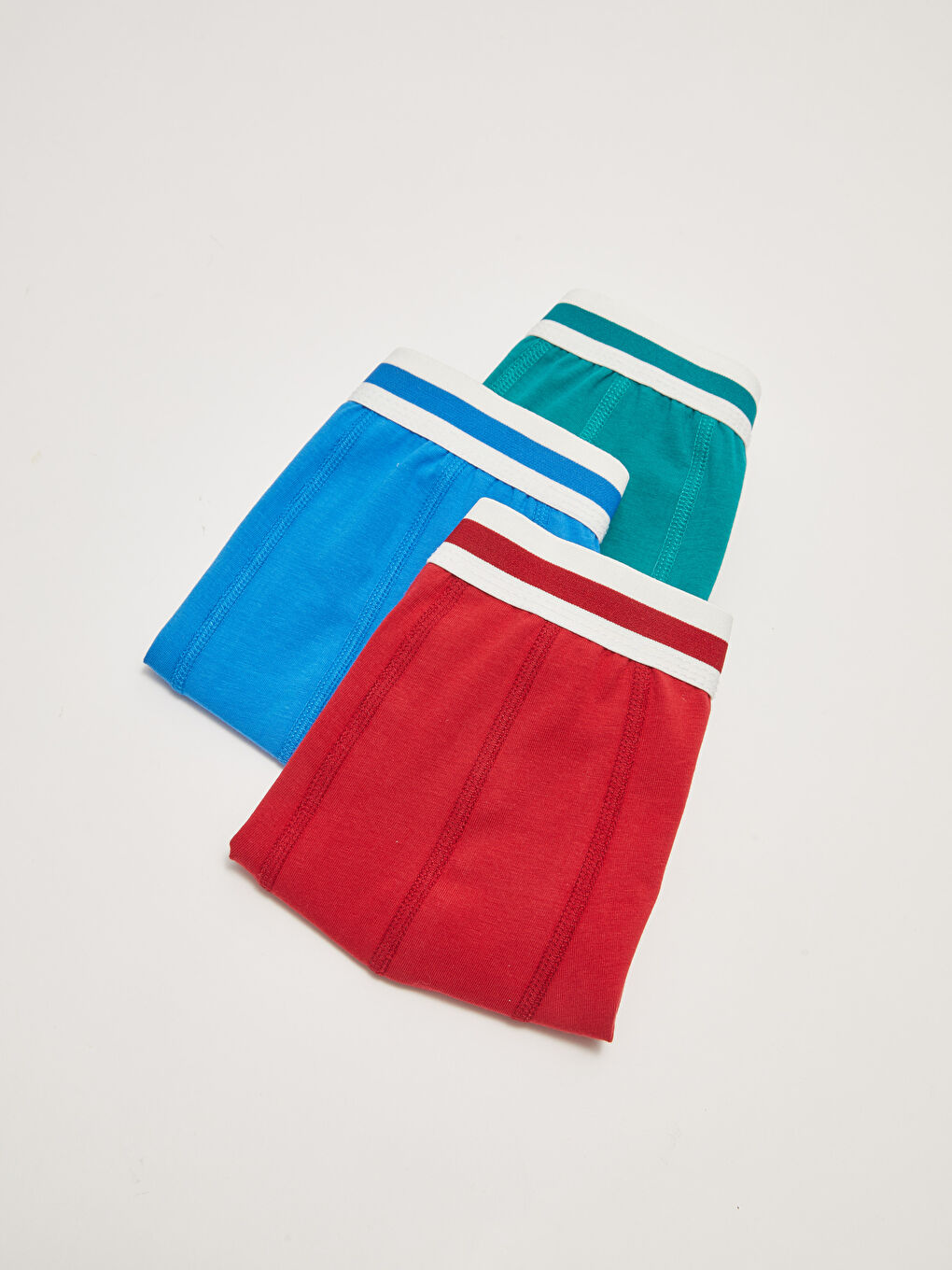 Standard Fit Cotton Stretch Men's Boxer 3-pack-1