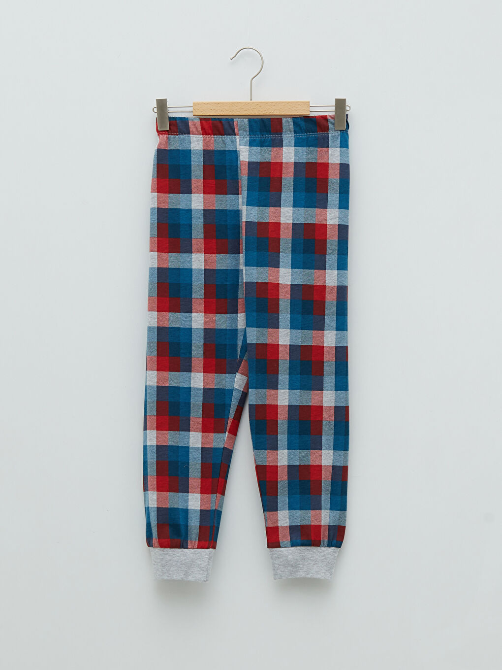 Ensemble de Pyjama pour Garçons à Col Rond Imprimé à Manches Longues-4