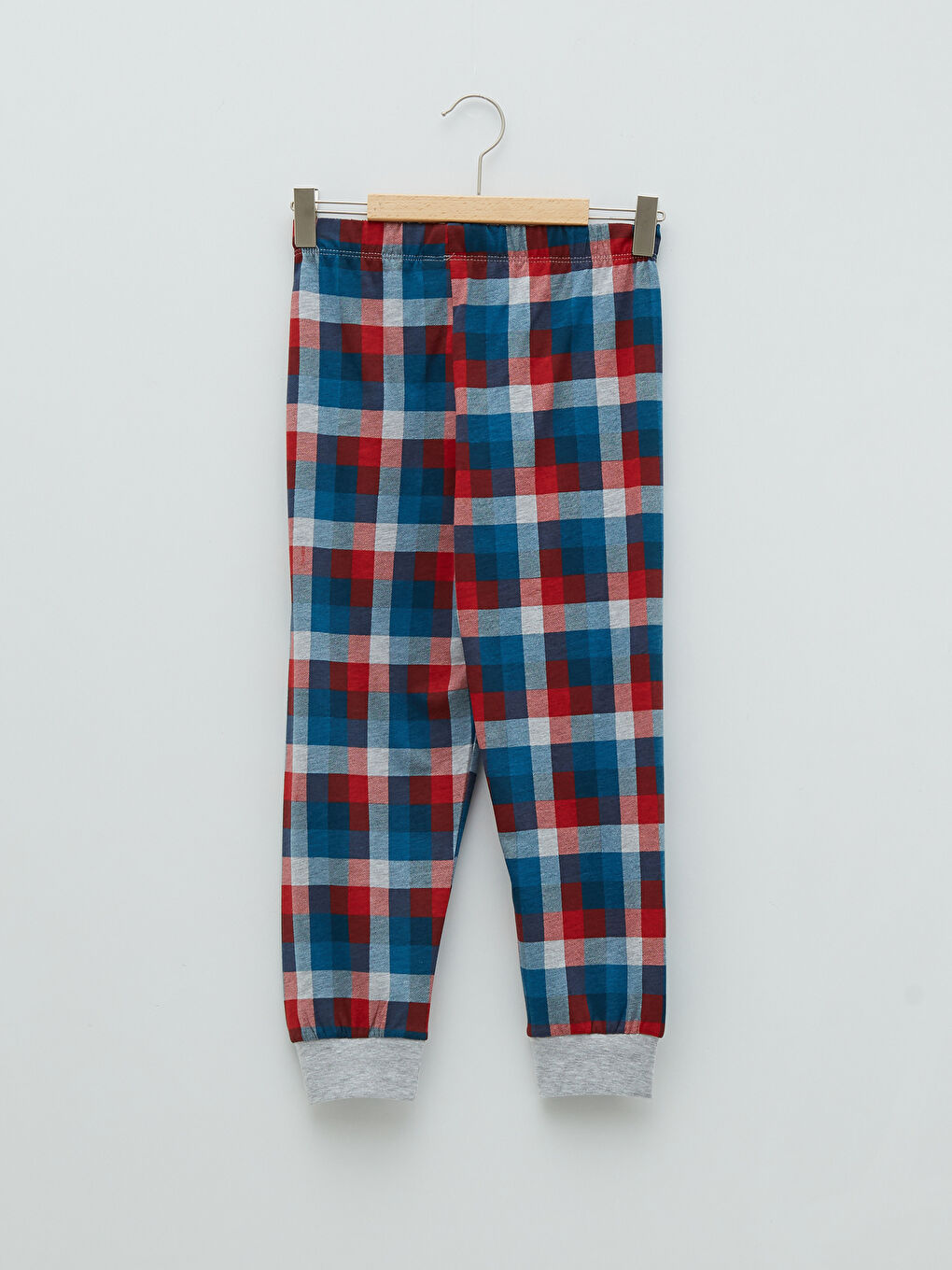 Ensemble de Pyjama pour Garçons à Col Rond Imprimé à Manches Longues-6