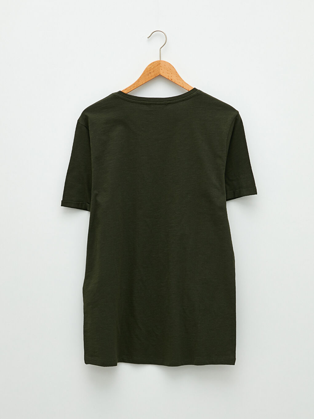 تیشێرت سه‌وز پیاو -S28224Z8-HCK
