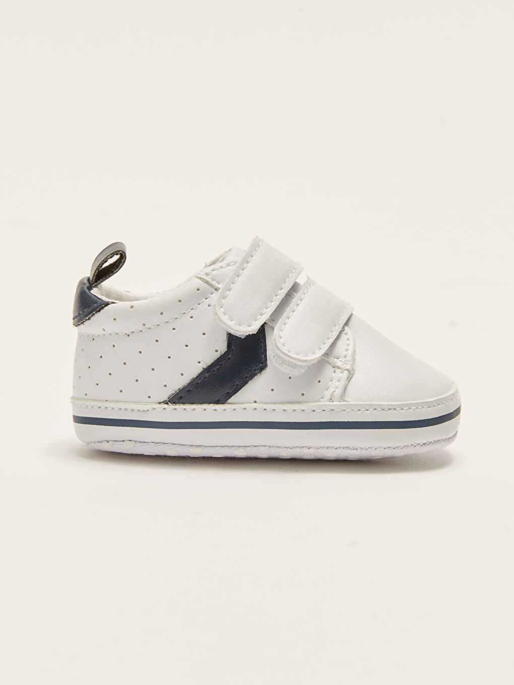 Hook and Loop Baby Boys' Pre-Walker Shoes-1
