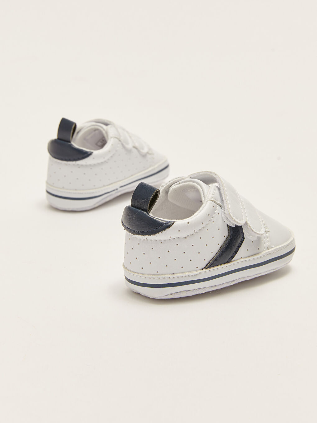 Hook and Loop Baby Boys' Pre-Walker Shoes-4