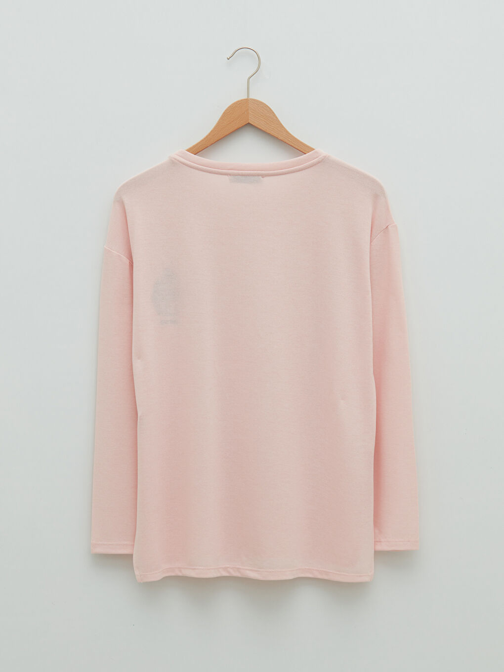 Crew Neck Sequin Embellished Women's T-Shirt-6