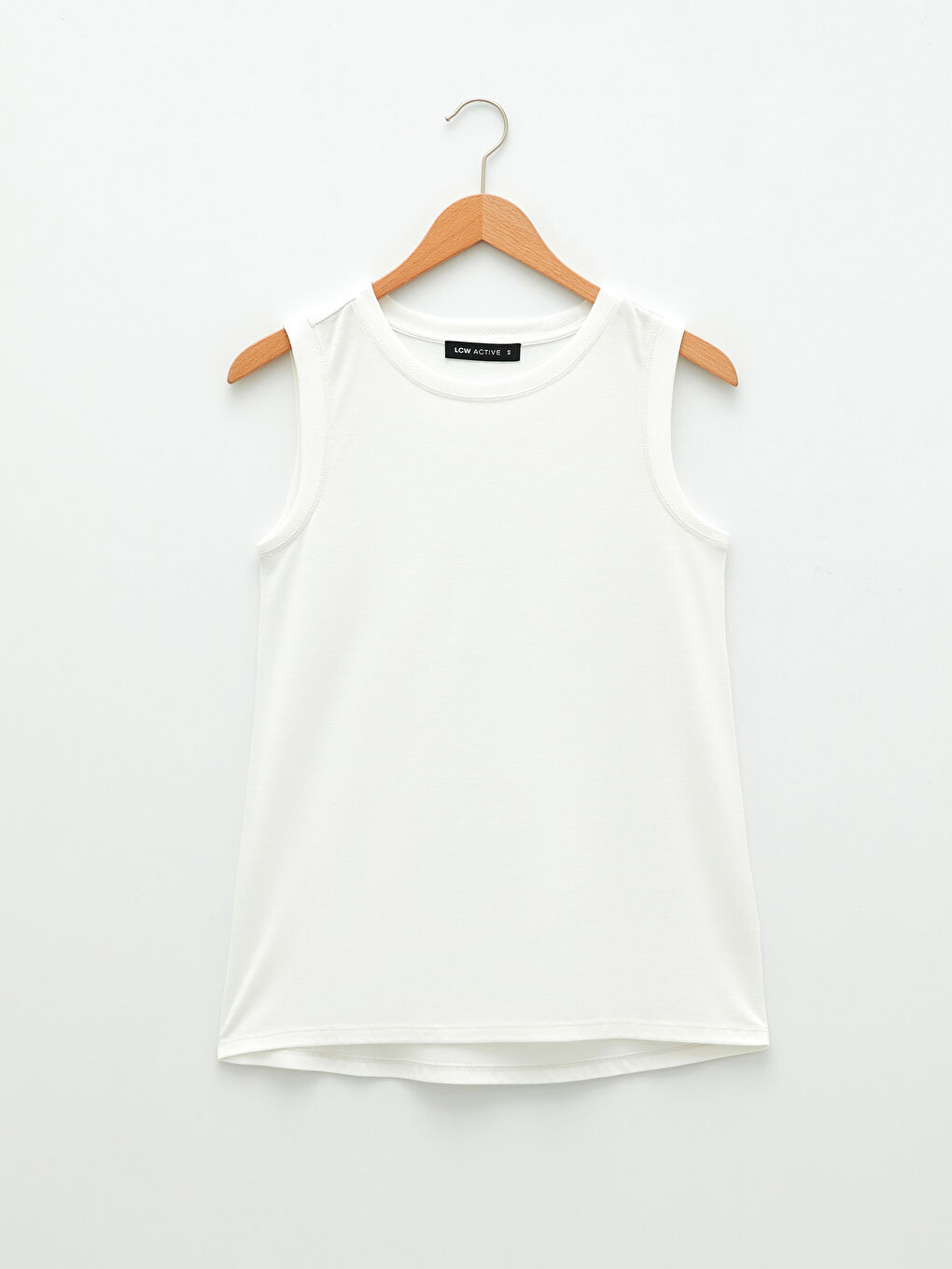 LCW SPORT Women's Crew Neck Regular Sports Singlet -S28321Z8-EEW
