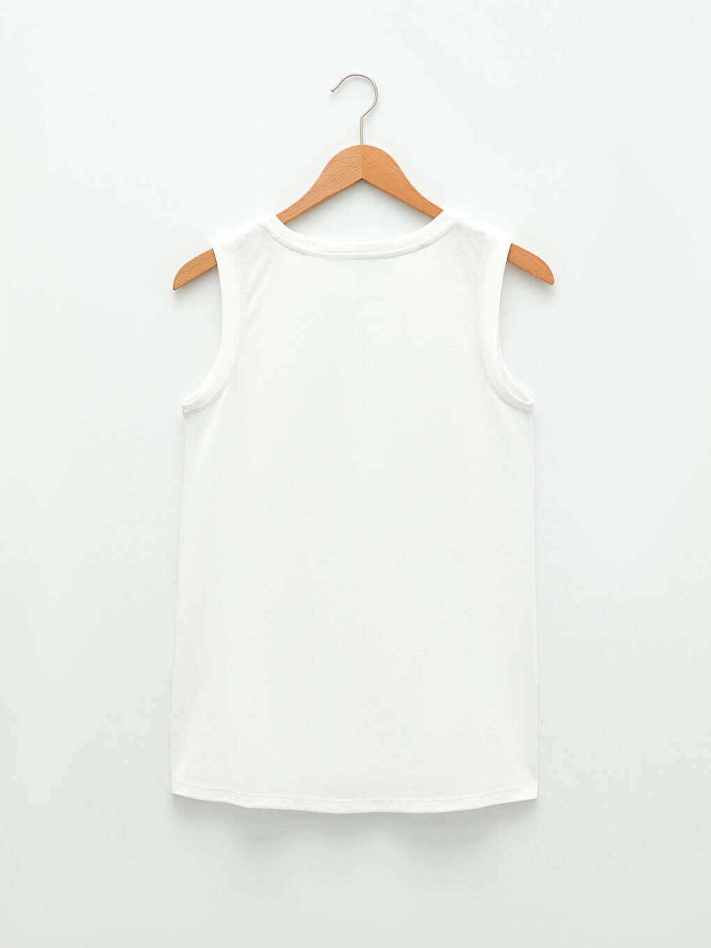 LCW SPORT Women's Crew Neck Regular Sports Singlet -S28321Z8-EEW