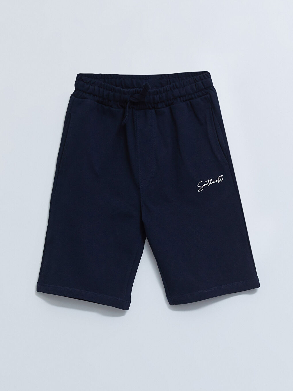 LC WAIKIKI Shorts Imprimés pour Garçons à Taille Élastiquée -S28411Z4-HRZ