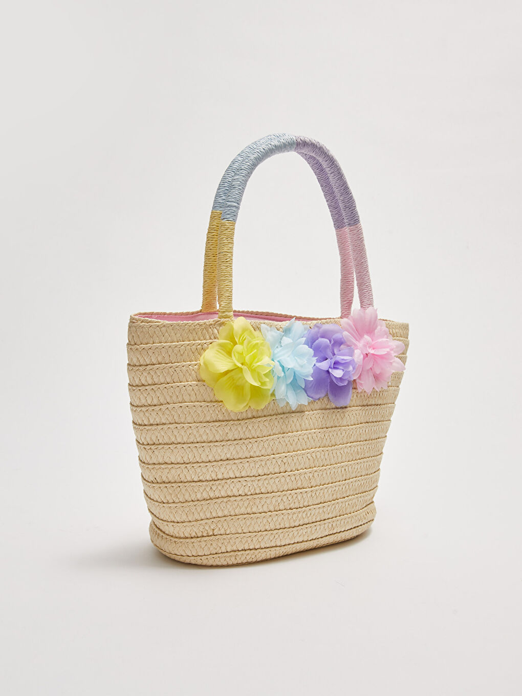 LCW ACCESSORIES حقيبة يد من القش -S28439Z4-R81