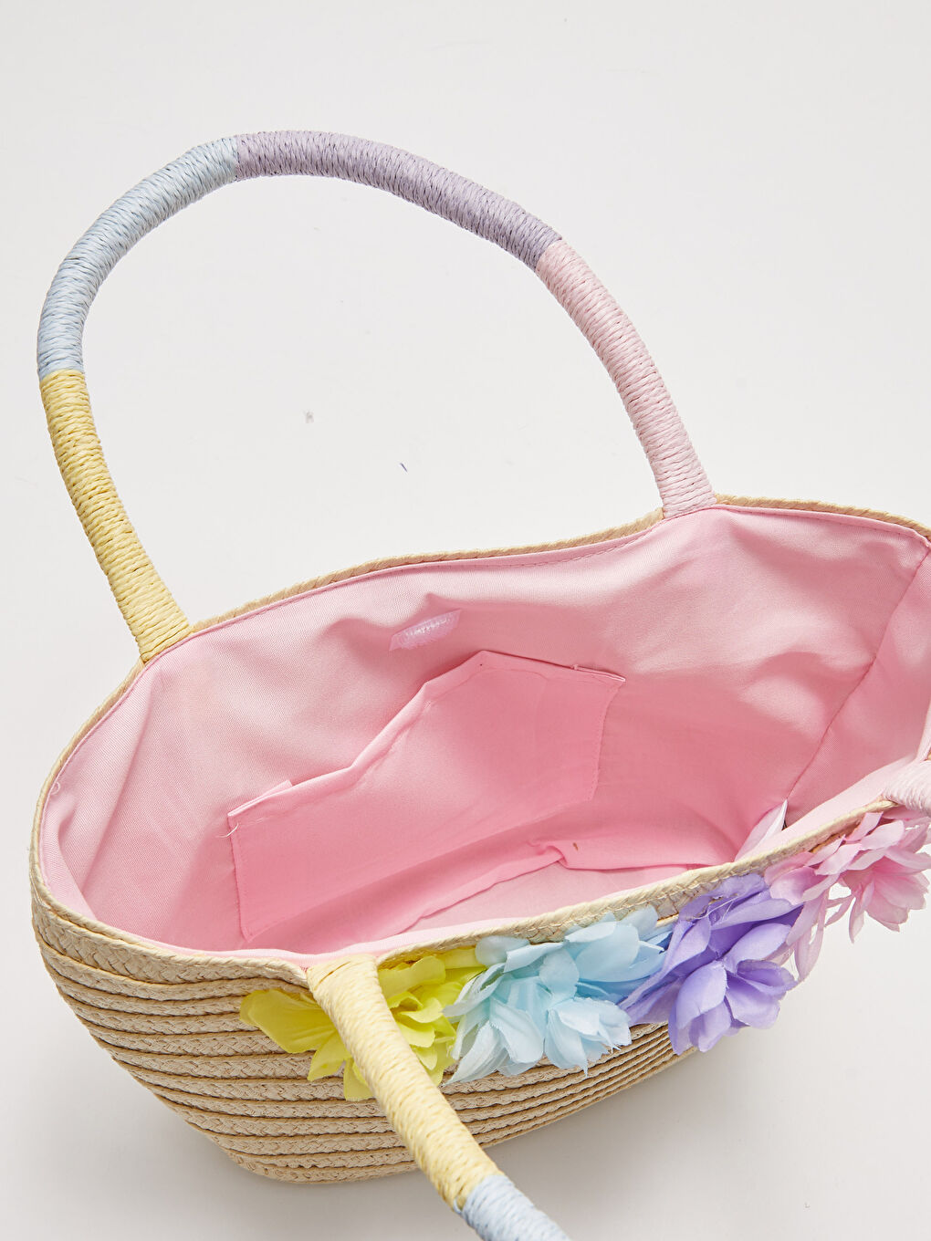LCW ACCESSORIES حقيبة يد من القش -S28439Z4-R81