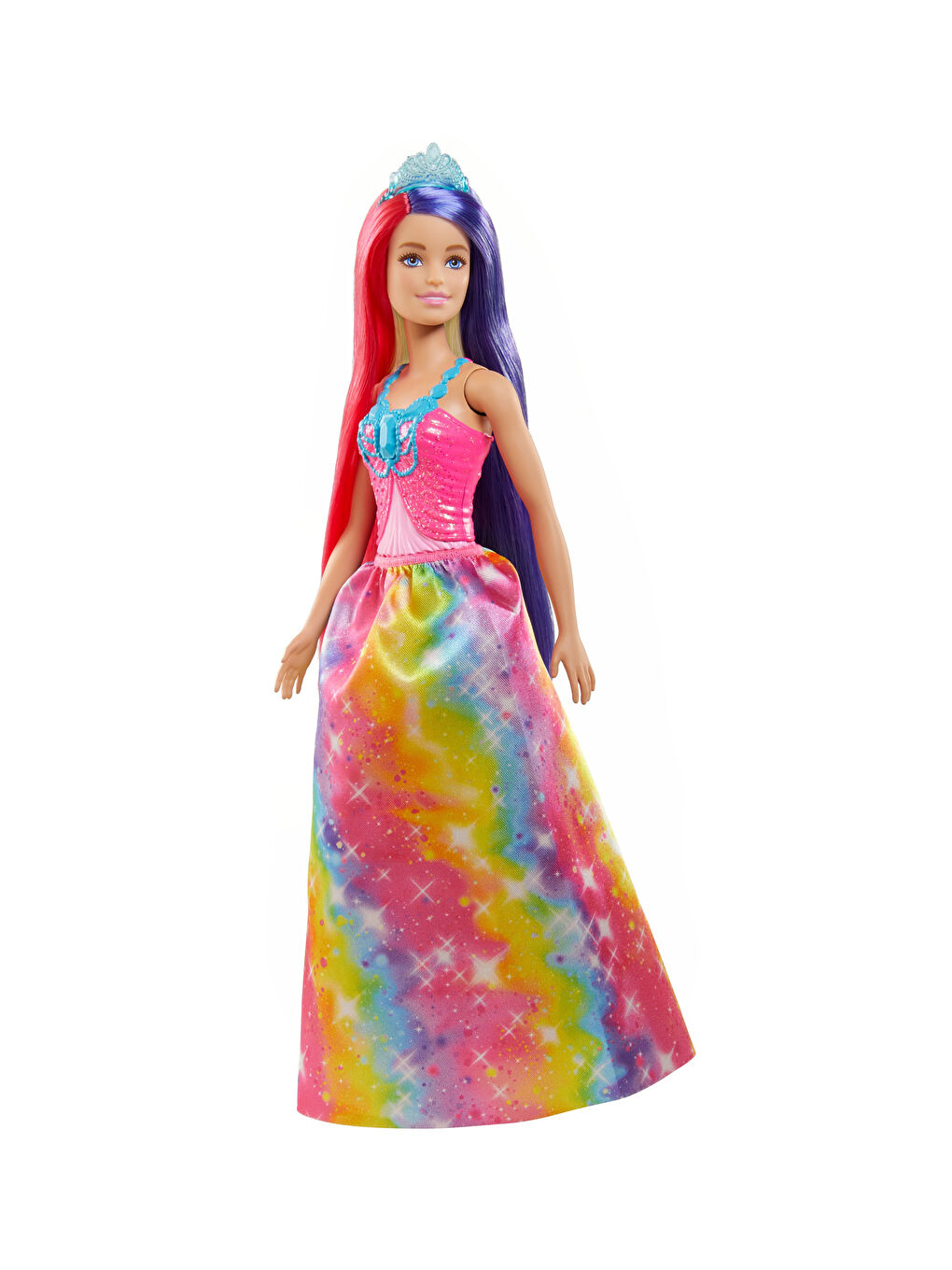 Mattel Barbie Oyuncak Bebek-3