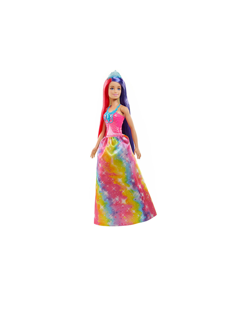 Mattel Barbie Oyuncak Bebek-2